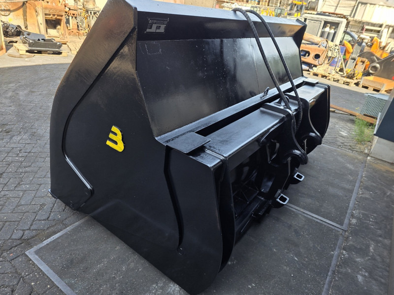 Hoogkiepbak beco systeem 2000 caterpillar high tip bucket syteem 2000 - Ковш для Строительной техники: фото 5 Hoogkiepbak beco systeem 2000 caterpillar high tip bucket syteem 2000 - Ковш для Строительной техники: фото 5