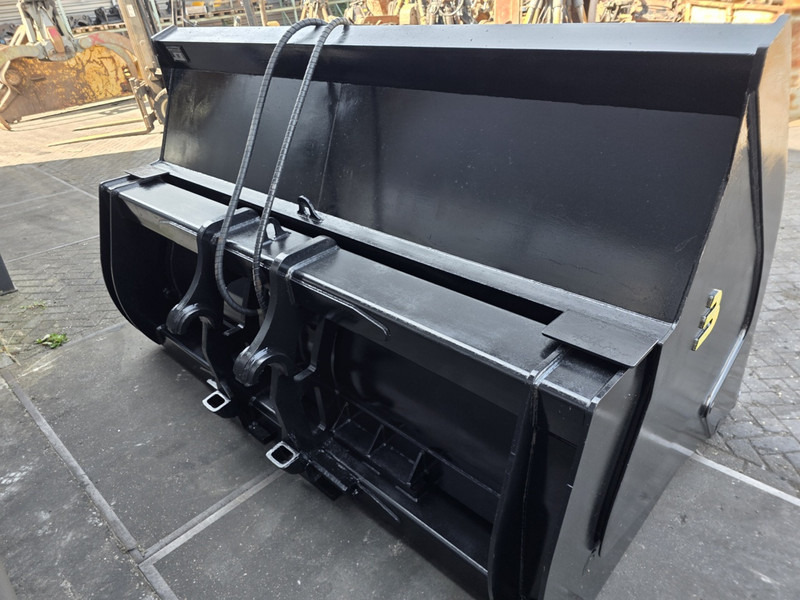 Hoogkiepbak beco systeem 2000 caterpillar high tip bucket syteem 2000 - Ковш для Строительной техники: фото 4 Hoogkiepbak beco systeem 2000 caterpillar high tip bucket syteem 2000 - Ковш для Строительной техники: фото 4