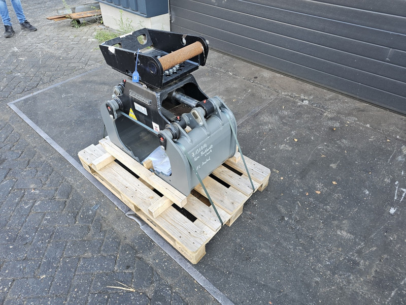 Kinshofer A07TR-45 sorteergrijper sortiergreifer minibagger neu lehnhoff - Грейфер для Сельскохозяйственной техники: фото 2 Kinshofer A07TR-45 sorteergrijper sortiergreifer minibagger neu lehnhoff - Грейфер для Сельскохозяйственной техники: фото 2