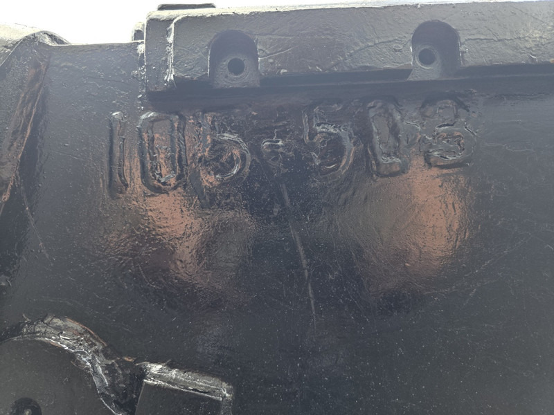 Гидроножницы labounty msd7 r  shear scrap shear genesis labounty scrap shear cw10 verachtert: фото 6