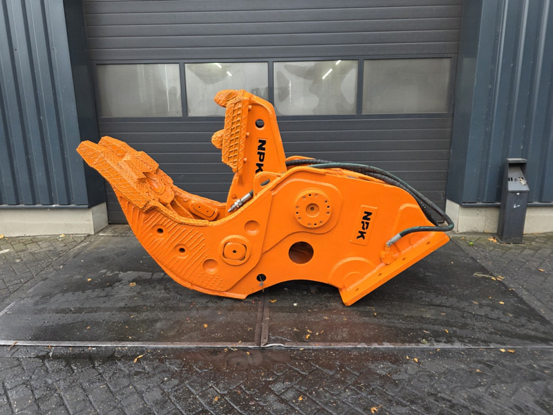 Npk g 26 vergruizer crusher mulcher npk demolition - Гидроножницы: фото 1 Npk g 26 vergruizer crusher mulcher npk demolition - Гидроножницы: фото 1