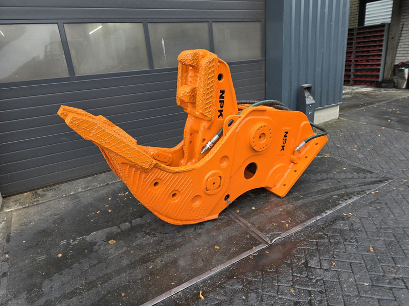 Npk g 26 vergruizer crusher mulcher npk demolition - Гидроножницы: фото 2 Npk g 26 vergruizer crusher mulcher npk demolition - Гидроножницы: фото 2