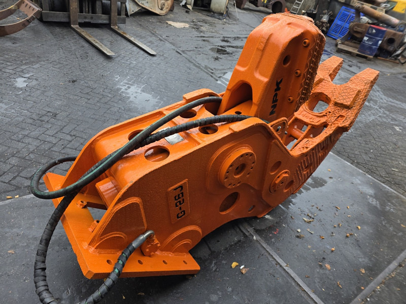 Npk g 26 vergruizer crusher mulcher npk demolition - Гидроножницы: фото 5 Npk g 26 vergruizer crusher mulcher npk demolition - Гидроножницы: фото 5