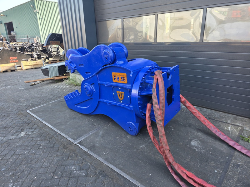 Trevibenne fr 38 vergruizer crusher trevibenne - Гидроножницы: фото 3 Trevibenne fr 38 vergruizer crusher trevibenne - Гидроножницы: фото 3