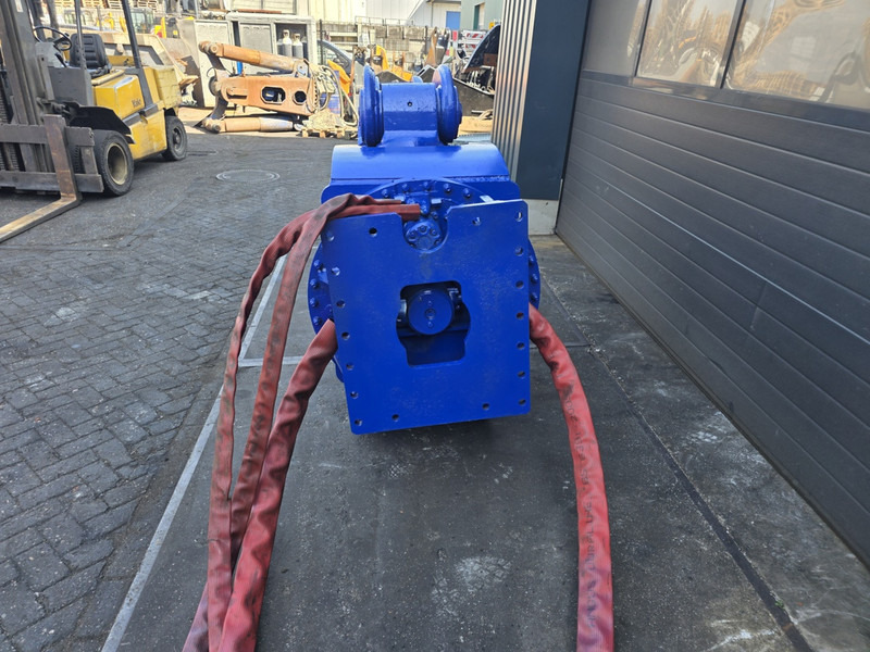 Trevibenne fr 38 vergruizer crusher trevibenne - Гидроножницы: фото 4 Trevibenne fr 38 vergruizer crusher trevibenne - Гидроножницы: фото 4