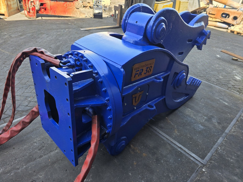 Trevibenne fr 38 vergruizer crusher trevibenne - Гидроножницы: фото 5 Trevibenne fr 38 vergruizer crusher trevibenne - Гидроножницы: фото 5