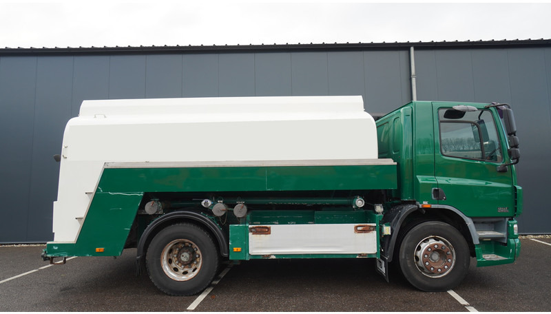 DAF 75.250 FUEL TANK TRUCK 11.300LTR 783.400KM - Грузовик-цистерна: фото 2 DAF 75.250 FUEL TANK TRUCK 11.300LTR 783.400KM - Грузовик-цистерна: фото 2