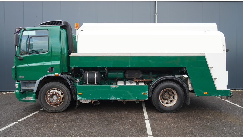 DAF 75.250 FUEL TANK TRUCK 11.300LTR 783.400KM - Грузовик-цистерна: фото 1 DAF 75.250 FUEL TANK TRUCK 11.300LTR 783.400KM - Грузовик-цистерна: фото 1