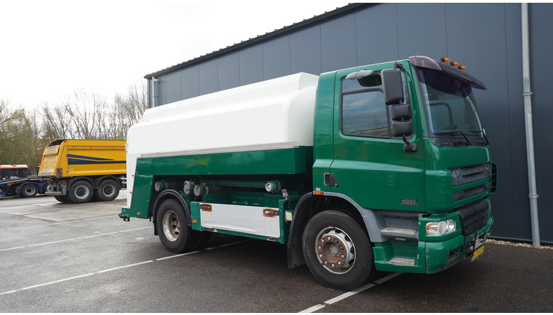 DAF 75.250 FUEL TANK TRUCK 11.300LTR 783.400KM - Грузовик-цистерна: фото 4 DAF 75.250 FUEL TANK TRUCK 11.300LTR 783.400KM - Грузовик-цистерна: фото 4