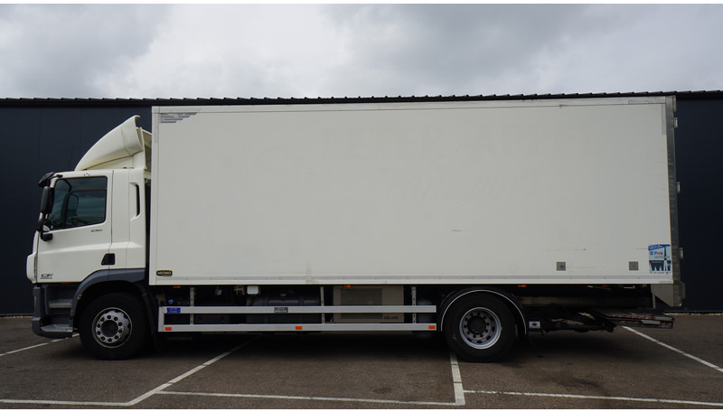 DAF CF 290 FRIGO WITH CARRIER - Рефрижератор: фото 1 DAF CF 290 FRIGO WITH CARRIER - Рефрижератор: фото 1