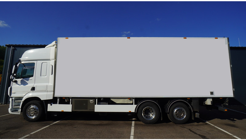 DAF CF 480 6X2 FRIGO CHAIN SYSTEM EURO 6 - Рефрижератор: фото 1 DAF CF 480 6X2 FRIGO CHAIN SYSTEM EURO 6 - Рефрижератор: фото 1