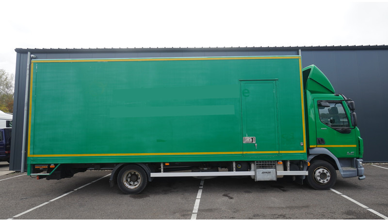 DAF LF 180 CLOSED BOX 178.000KM - Грузовик с закрытым кузовом: фото 2 DAF LF 180 CLOSED BOX 178.000KM - Грузовик с закрытым кузовом: фото 2