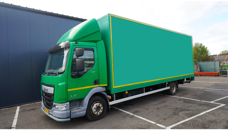 DAF LF 180 CLOSED BOX 178.000KM - Грузовик с закрытым кузовом: фото 3 DAF LF 180 CLOSED BOX 178.000KM - Грузовик с закрытым кузовом: фото 3