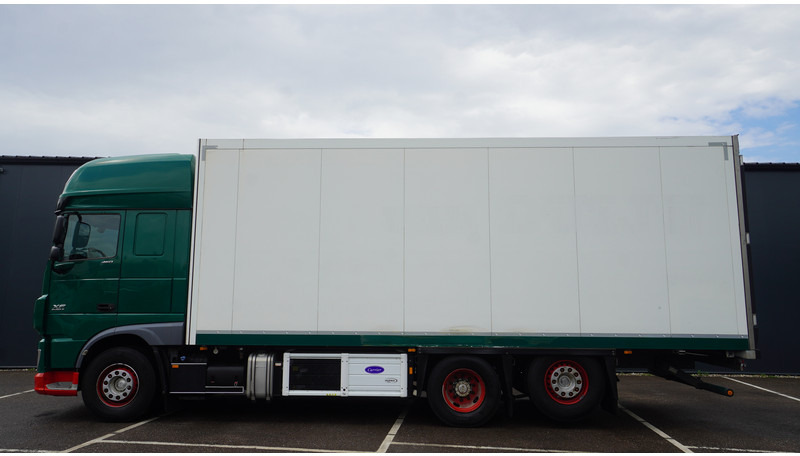 DAF XF 460 6X2 FRIGO 680.000KM - Рефрижератор: фото 1 DAF XF 460 6X2 FRIGO 680.000KM - Рефрижератор: фото 1