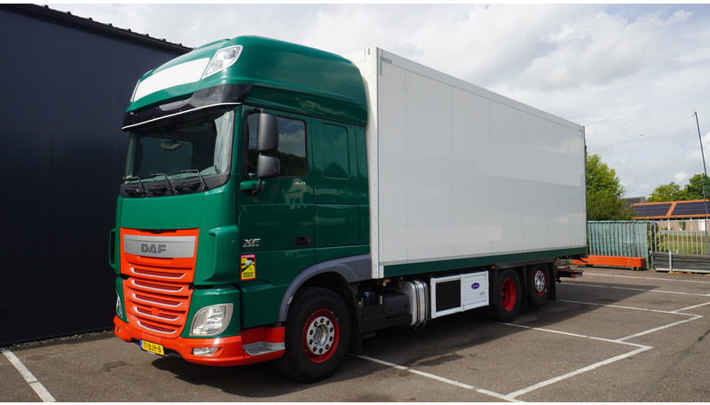 DAF XF 460 6X2 FRIGO CARRIER SUPRA 850 758.000KM - Рефрижератор: фото 3 DAF XF 460 6X2 FRIGO CARRIER SUPRA 850 758.000KM - Рефрижератор: фото 3