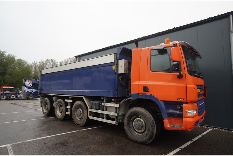 Ginaf X 4446 TS 8X8 TIPPER - Самосвал: фото 4 Ginaf X 4446 TS 8X8 TIPPER - Самосвал: фото 4