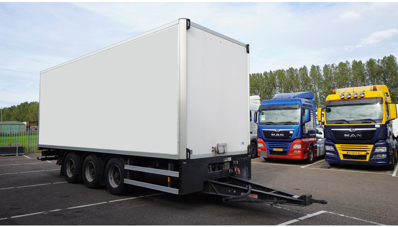 Groenewegen 3 AXLE FRIGO TRAILER - Прицеп-рефрижератор: фото 3 Groenewegen 3 AXLE FRIGO TRAILER - Прицеп-рефрижератор: фото 3