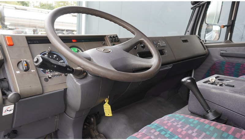 Mercedes-Benz 814 MACHINE TRANSPORTER 409.000KM - Грузовик: фото 5 Mercedes-Benz 814 MACHINE TRANSPORTER 409.000KM - Грузовик: фото 5