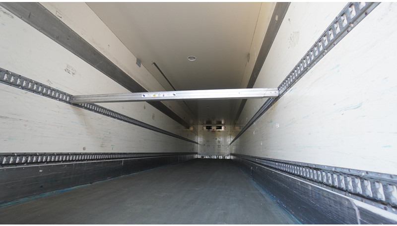 H.T.F. 3 AXLE FRIGO TRAILER CARRIER VECTOR 1800 - Полуприцеп-рефрижератор: фото 4 H.T.F. 3 AXLE FRIGO TRAILER CARRIER VECTOR 1800 - Полуприцеп-рефрижератор: фото 4