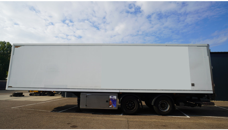 HTF 2 AXLE FRIGO TRAILER - Полуприцеп-рефрижератор: фото 1 HTF 2 AXLE FRIGO TRAILER - Полуприцеп-рефрижератор: фото 1