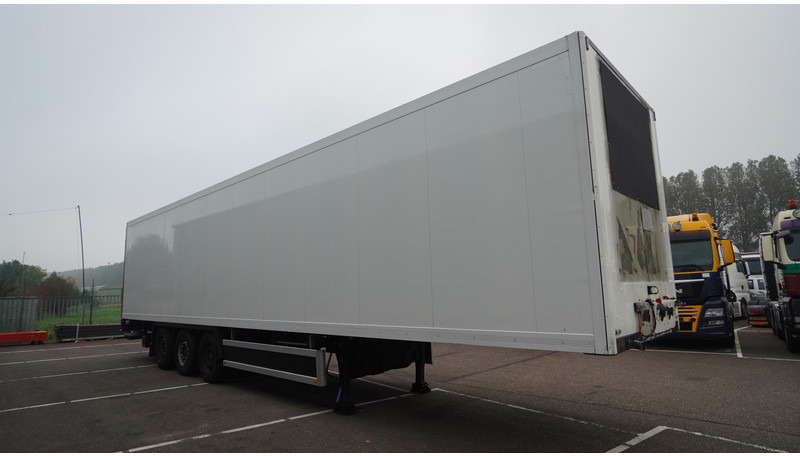 Krone 3 AXLE ISOTHERM BOX TRAILER - Полуприцеп-рефрижератор: фото 3 Krone 3 AXLE ISOTHERM BOX TRAILER - Полуприцеп-рефрижератор: фото 3