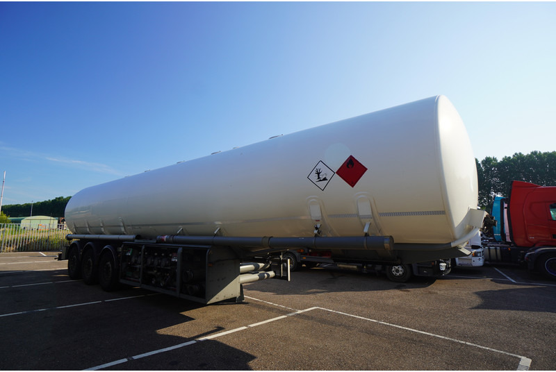 LAG 3 AXLE FUEL TANK 5 COMPARTMENTS 47.500LTR - Полуприцеп-цистерна: фото 3 LAG 3 AXLE FUEL TANK 5 COMPARTMENTS 47.500LTR - Полуприцеп-цистерна: фото 3