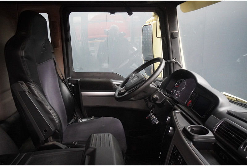 MAN TGS 35.500 8X4 TIPPER - Самосвал: фото 5 MAN TGS 35.500 8X4 TIPPER - Самосвал: фото 5