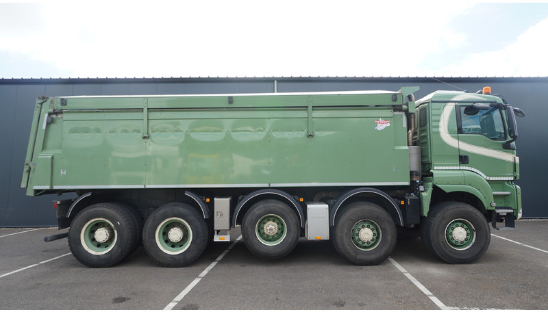 MAN TGS 49.460 10X8 TIPPER 309.000KM - Самосвал: фото 4 MAN TGS 49.460 10X8 TIPPER 309.000KM - Самосвал: фото 4