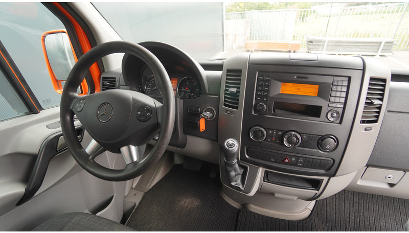 Mercedes-Benz 309 SPRINTER CLOSED BOX - Фургон с закрытым кузовом: фото 5 Mercedes-Benz 309 SPRINTER CLOSED BOX - Фургон с закрытым кузовом: фото 5