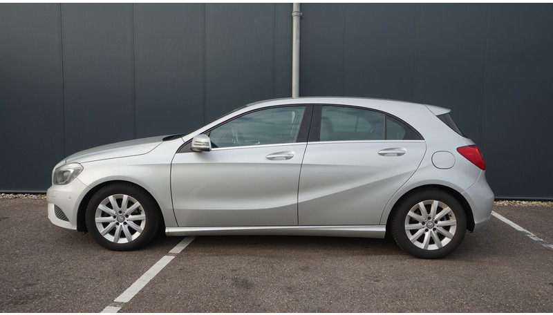 Mercedes-Benz A-Klasse A180 CDI EURO 5 - Микроавтобус, Пассажирский фургон: фото 1 Mercedes-Benz A-Klasse A180 CDI EURO 5 - Микроавтобус, Пассажирский фургон: фото 1