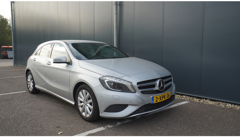 Mercedes-Benz A-Klasse A180 CDI EURO 5 - Микроавтобус, Пассажирский фургон: фото 2 Mercedes-Benz A-Klasse A180 CDI EURO 5 - Микроавтобус, Пассажирский фургон: фото 2
