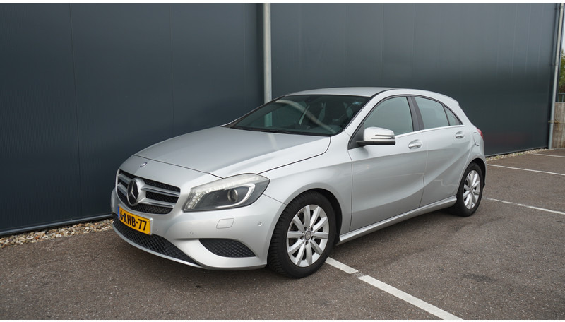 Mercedes-Benz A180CDI EURO 5 - Микроавтобус, Пассажирский фургон: фото 3 Mercedes-Benz A180CDI EURO 5 - Микроавтобус, Пассажирский фургон: фото 3