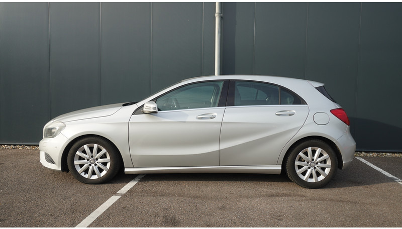 Mercedes-Benz A180CDI EURO 5 - Микроавтобус, Пассажирский фургон: фото 1 Mercedes-Benz A180CDI EURO 5 - Микроавтобус, Пассажирский фургон: фото 1