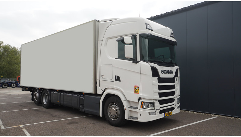 Scania S520 V8 6X2 FRIGO RETARDER - Рефрижератор: фото 4 Scania S520 V8 6X2 FRIGO RETARDER - Рефрижератор: фото 4