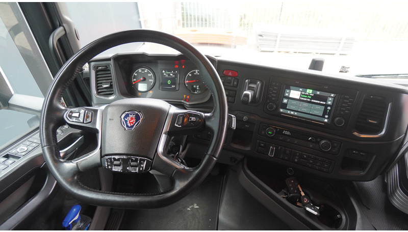 Scania S520 V8 6X2 FRIGO RETARDER - Рефрижератор: фото 5 Scania S520 V8 6X2 FRIGO RETARDER - Рефрижератор: фото 5