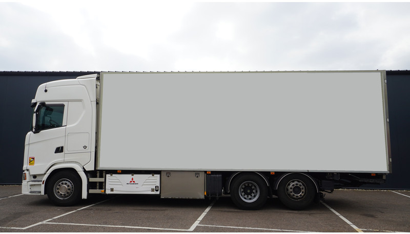 Scania S520 V8 6X2 FRIGO RETARDER - Рефрижератор: фото 1 Scania S520 V8 6X2 FRIGO RETARDER - Рефрижератор: фото 1