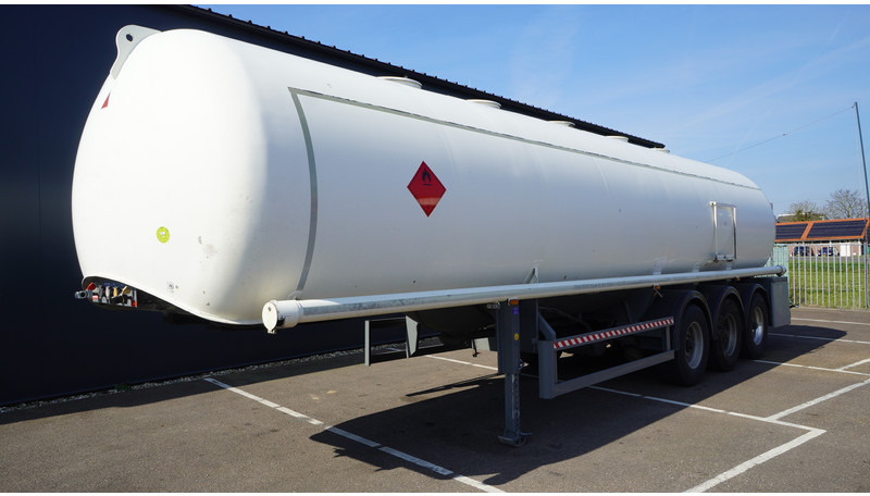 Schrader 3 AXLE ADR CHEMIE TANK TRAILER 40.000LTR - Полуприцеп-цистерна: фото 2 Schrader 3 AXLE ADR CHEMIE TANK TRAILER 40.000LTR - Полуприцеп-цистерна: фото 2