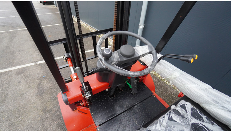 AGT KFE-20 NEW ELECTRIC FORKLIFT DUPLEX - Строительная техника: фото 4 AGT KFE-20 NEW ELECTRIC FORKLIFT DUPLEX - Строительная техника: фото 4