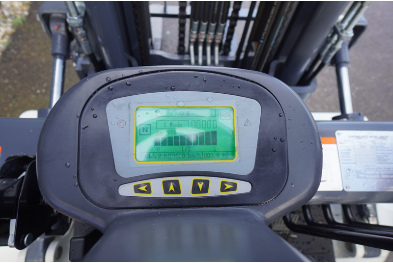 Eurotrac FE 30 ECO ELECTRIC FORKLIFT - Строительная техника: фото 5 Eurotrac FE 30 ECO ELECTRIC FORKLIFT - Строительная техника: фото 5