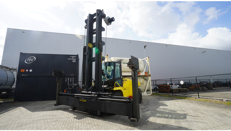 Hyster H16.00XM-12 WITH CONTAINER SYSTEM - Строительная техника: фото 3 Hyster H16.00XM-12 WITH CONTAINER SYSTEM - Строительная техника: фото 3