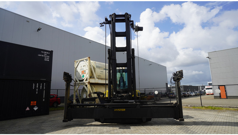 Hyster H16.00XM-12 WITH CONTAINER SYSTEM - Строительная техника: фото 5 Hyster H16.00XM-12 WITH CONTAINER SYSTEM - Строительная техника: фото 5