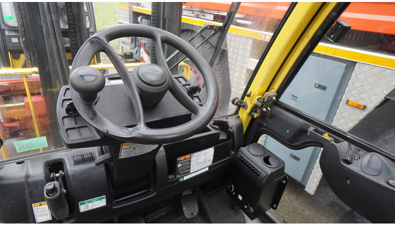 Hyster H2.5FT LPG FORKLIFT DUPLEX - Строительная техника: фото 4 Hyster H2.5FT LPG FORKLIFT DUPLEX - Строительная техника: фото 4