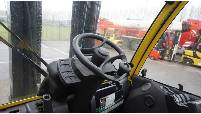 Hyster H5.5FT 6CYL LPG FORKLIFT TRIPLEX - Строительная техника: фото 4 Hyster H5.5FT 6CYL LPG FORKLIFT TRIPLEX - Строительная техника: фото 4