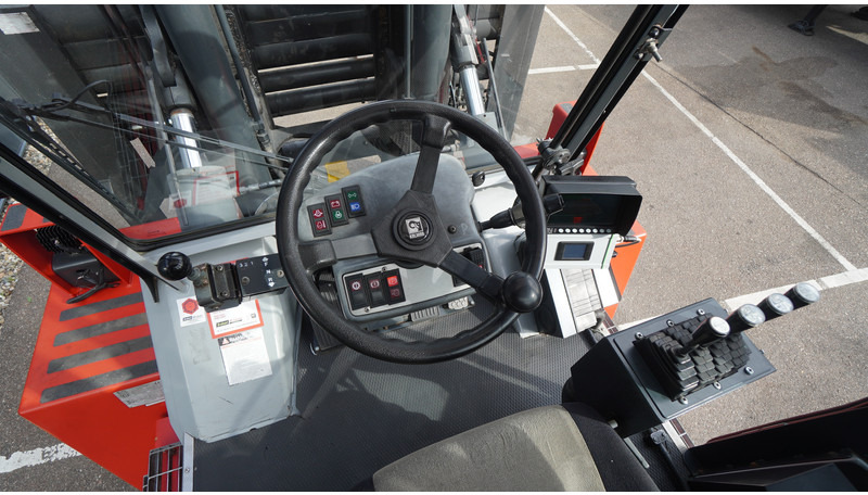 Kalmar DCE150-12 15T FORKLIFT - Строительная техника: фото 5 Kalmar DCE150-12 15T FORKLIFT - Строительная техника: фото 5