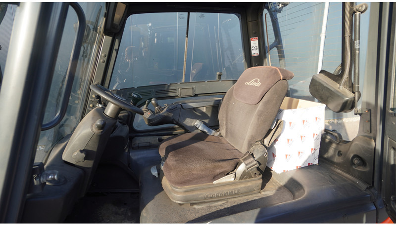 Linde E30HL-01/600 FORKLIFT BROKEN COMPUTER!! - Строительная техника: фото 5 Linde E30HL-01/600 FORKLIFT BROKEN COMPUTER!! - Строительная техника: фото 5