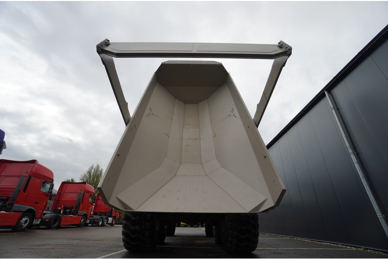 Rokbak ROKBAK RA 40 6X6 NEW 23 m3 DUMPTRUCK - Строительная техника: фото 5 Rokbak ROKBAK RA 40 6X6 NEW 23 m3 DUMPTRUCK - Строительная техника: фото 5