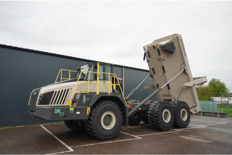 Rokbak TEREX RA 40 6X6 NEW 23 m3 - Строительная техника: фото 2 Rokbak TEREX RA 40 6X6 NEW 23 m3 - Строительная техника: фото 2