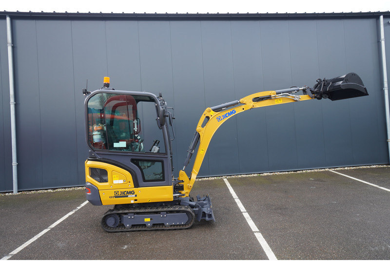 XCMG XE20E MINI CRAWLER DIGGER WITH BUCKETS - Строительная техника: фото 2 XCMG XE20E MINI CRAWLER DIGGER WITH BUCKETS - Строительная техника: фото 2