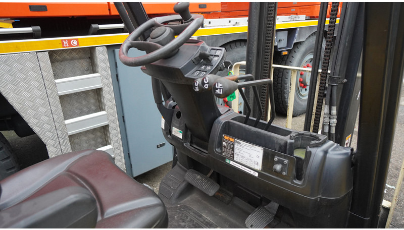 Yale GLP20SVX V2425 LPG FORKLIFT DUPLEX - Строительная техника: фото 5 Yale GLP20SVX V2425 LPG FORKLIFT DUPLEX - Строительная техника: фото 5