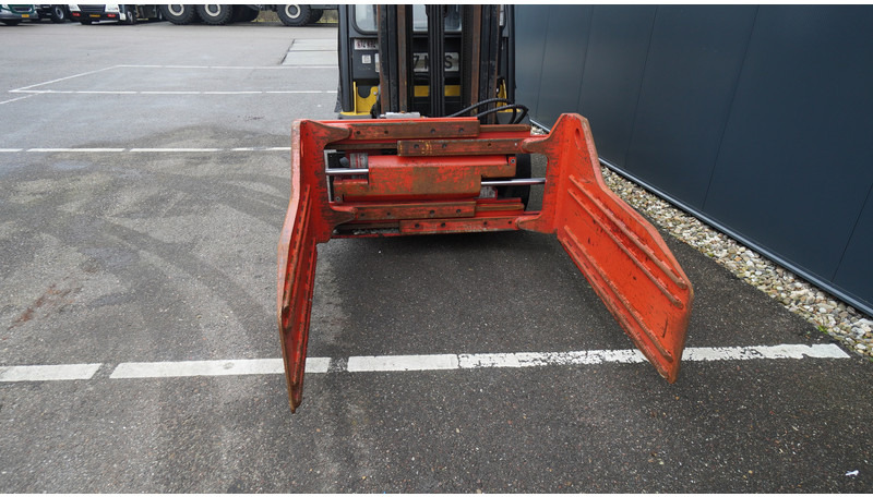 Yale GLP25VX E 2170 LPG FORKLIFT DUPLEX - Строительная техника: фото 4 Yale GLP25VX E 2170 LPG FORKLIFT DUPLEX - Строительная техника: фото 4